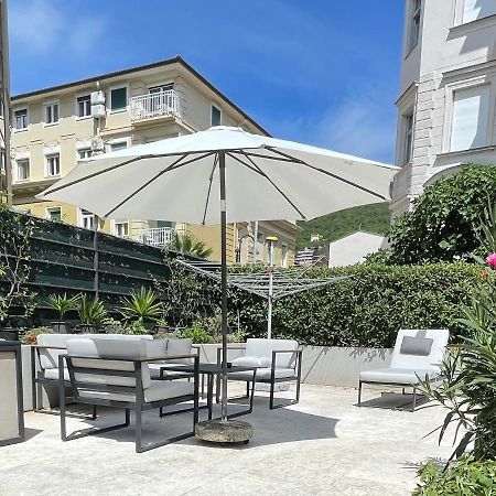 Artspace Location-Opatija-3 Bedroom House With Rooftop Garden By Beach Exterior photo