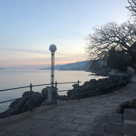 Artspace Location-Opatija-3 Bedroom House With Rooftop Garden By Beach Exterior photo