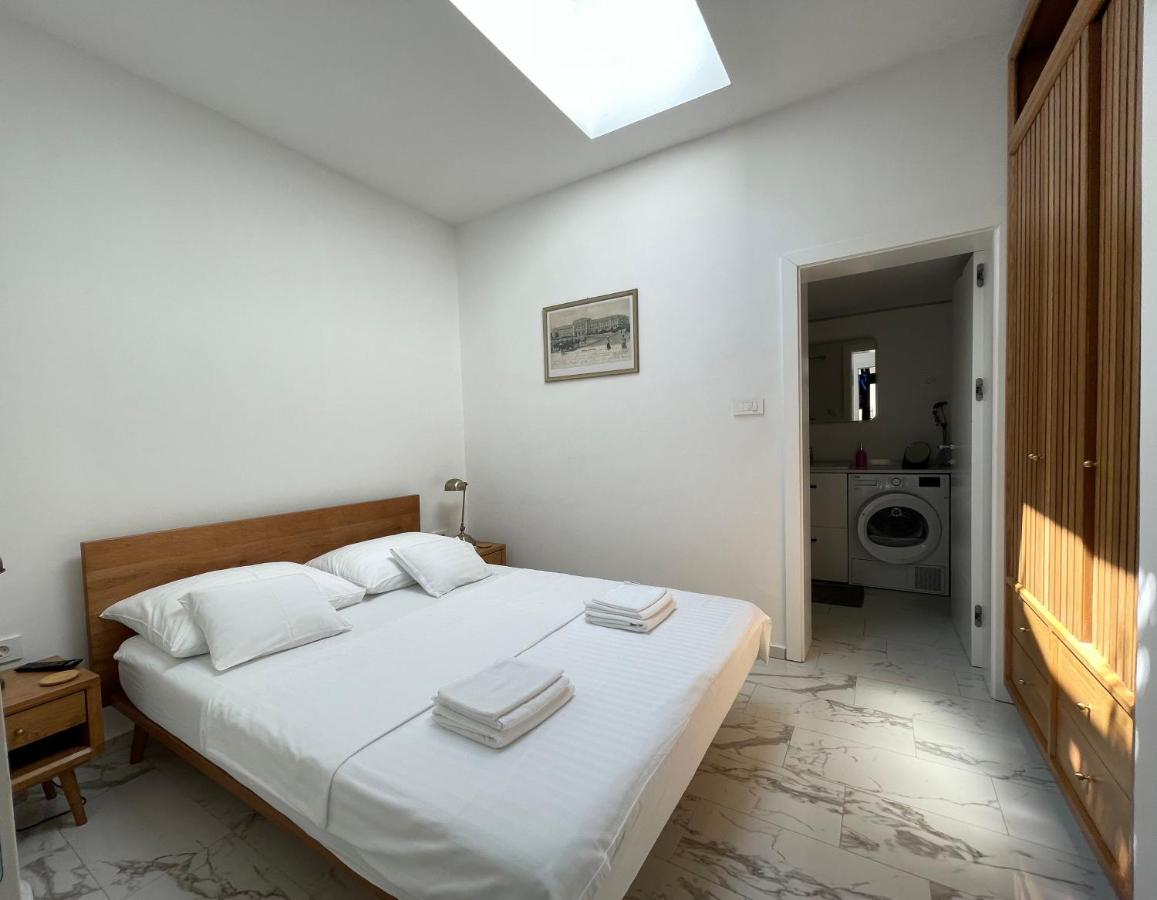 Artspace Location-Opatija-3 Bedroom House With Rooftop Garden By Beach Exterior photo