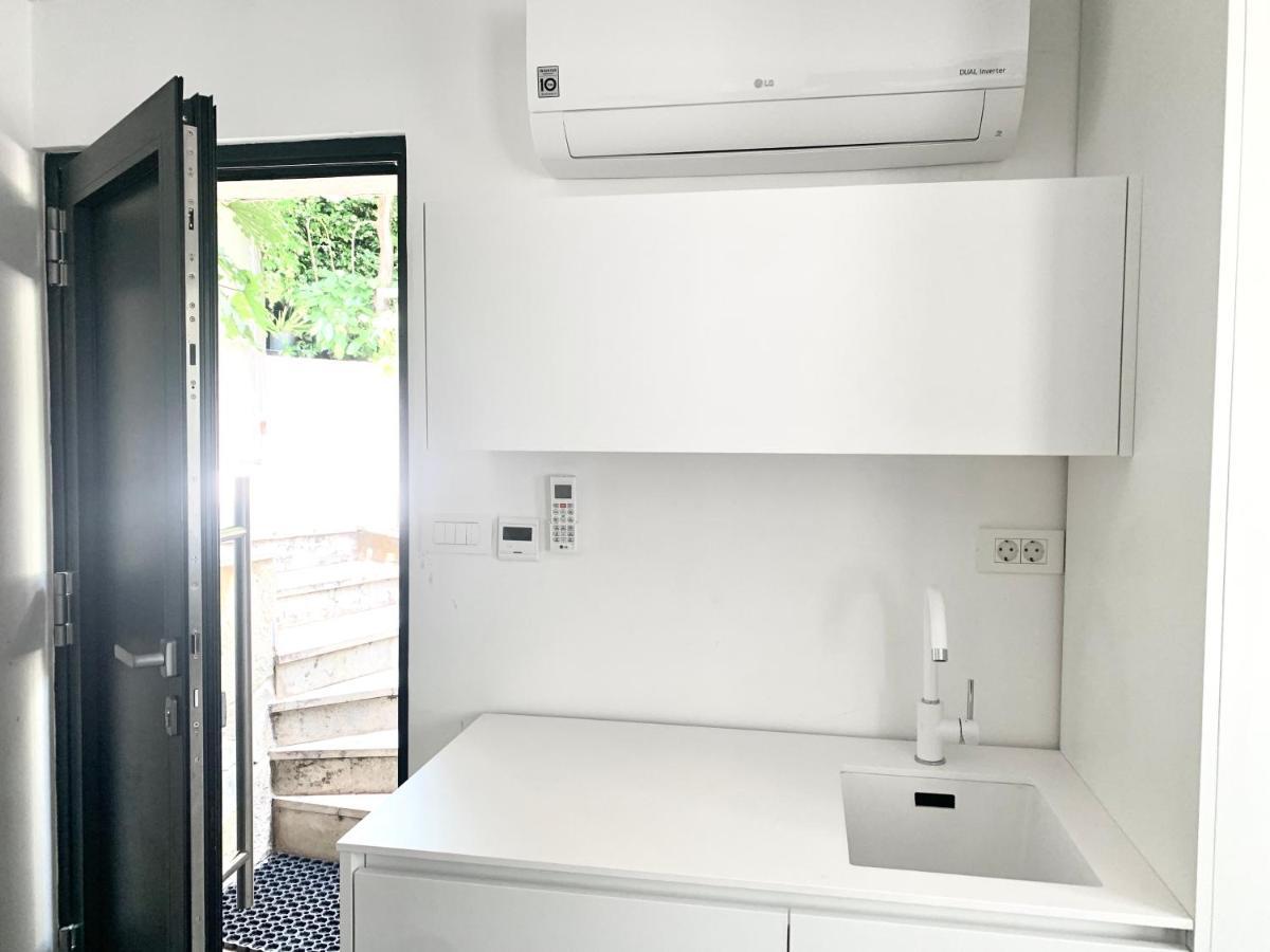 Artspace Location-Opatija-3 Bedroom House With Rooftop Garden By Beach Exterior photo