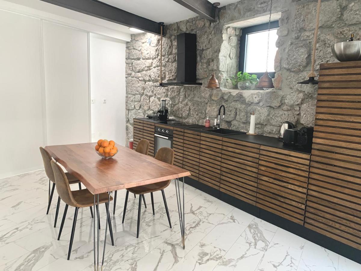 Artspace Location-Opatija-3 Bedroom House With Rooftop Garden By Beach Exterior photo