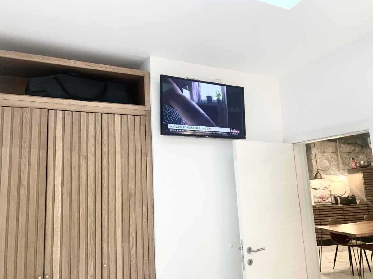 Artspace Location-Opatija-3 Bedroom House With Rooftop Garden By Beach Exterior photo