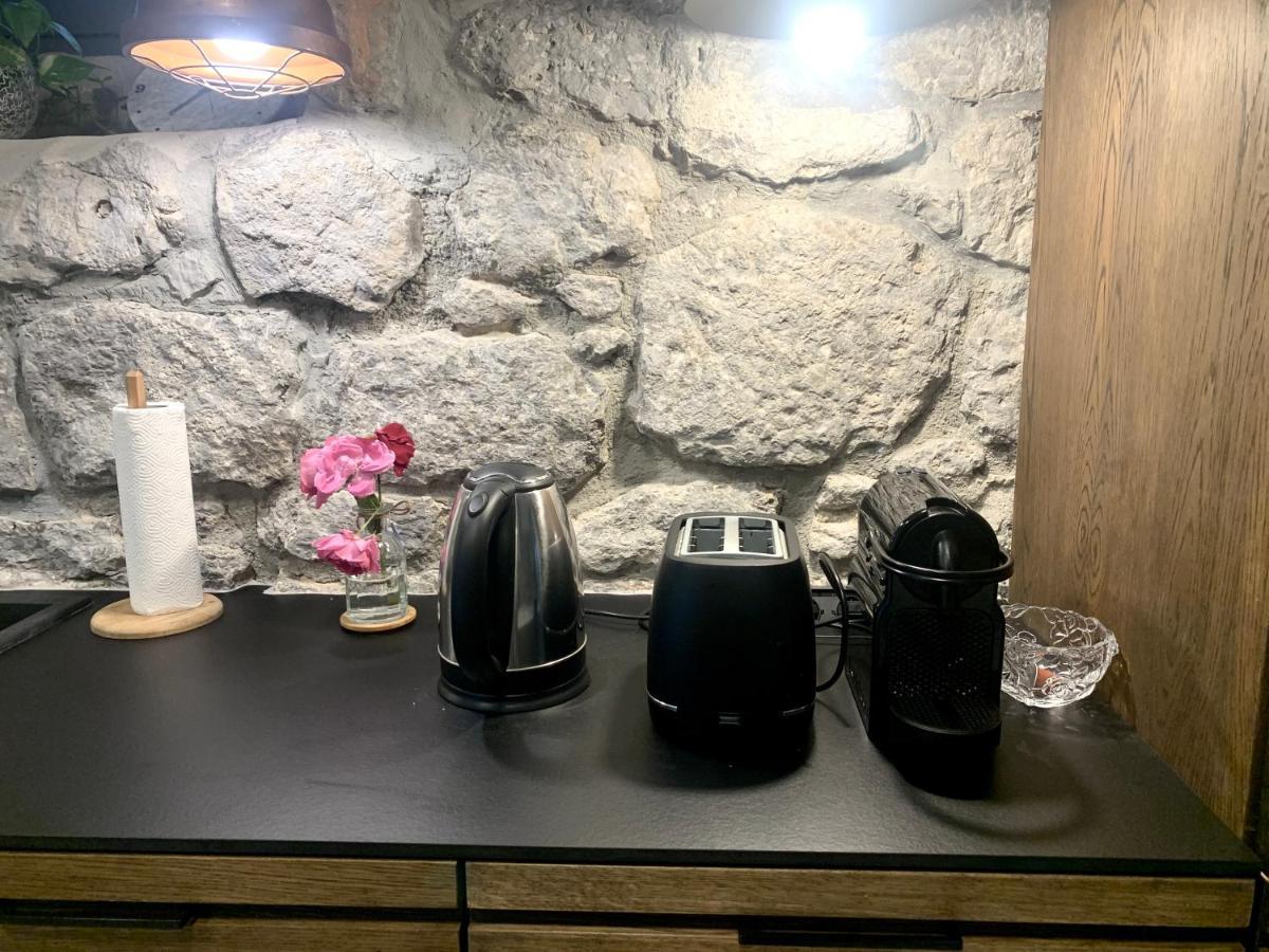 Artspace Location-Opatija-3 Bedroom House With Rooftop Garden By Beach Exterior photo