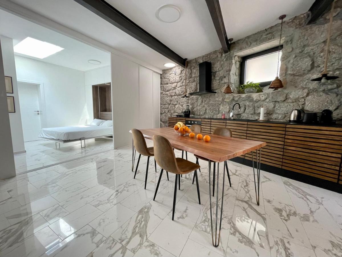 Artspace Location-Opatija-3 Bedroom House With Rooftop Garden By Beach Exterior photo