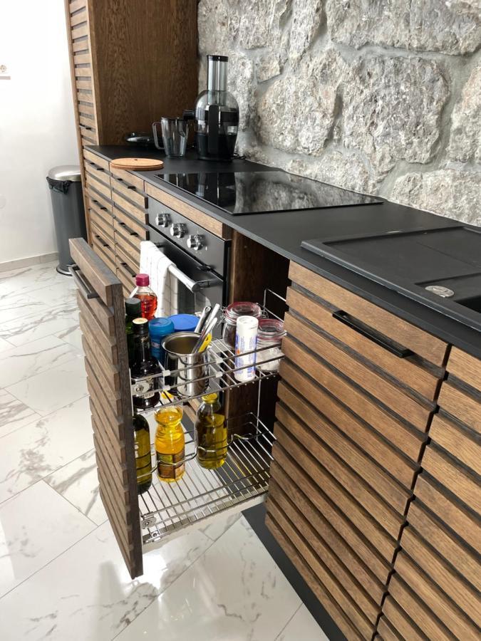 Artspace Location-Opatija-3 Bedroom House With Rooftop Garden By Beach Exterior photo