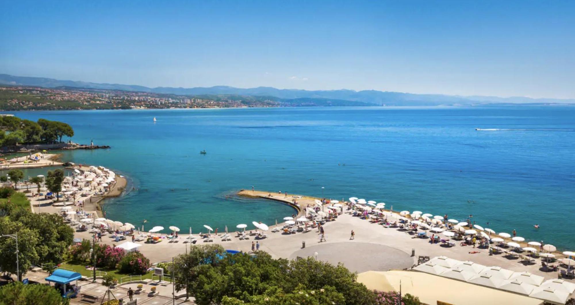 Artspace Location-Opatija-3 Bedroom House With Rooftop Garden By Beach Exterior photo