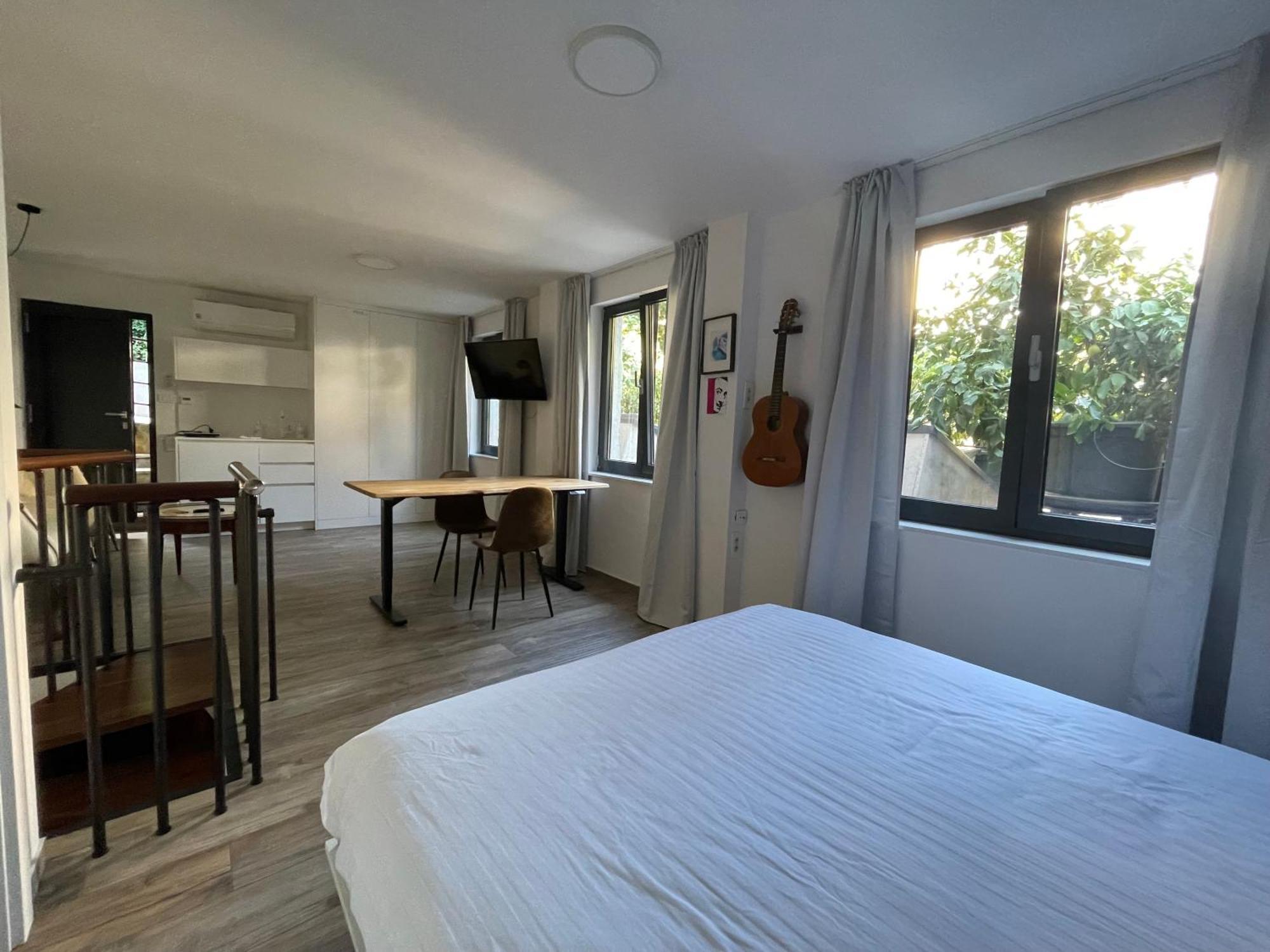 Artspace Location-Opatija-3 Bedroom House With Rooftop Garden By Beach Exterior photo