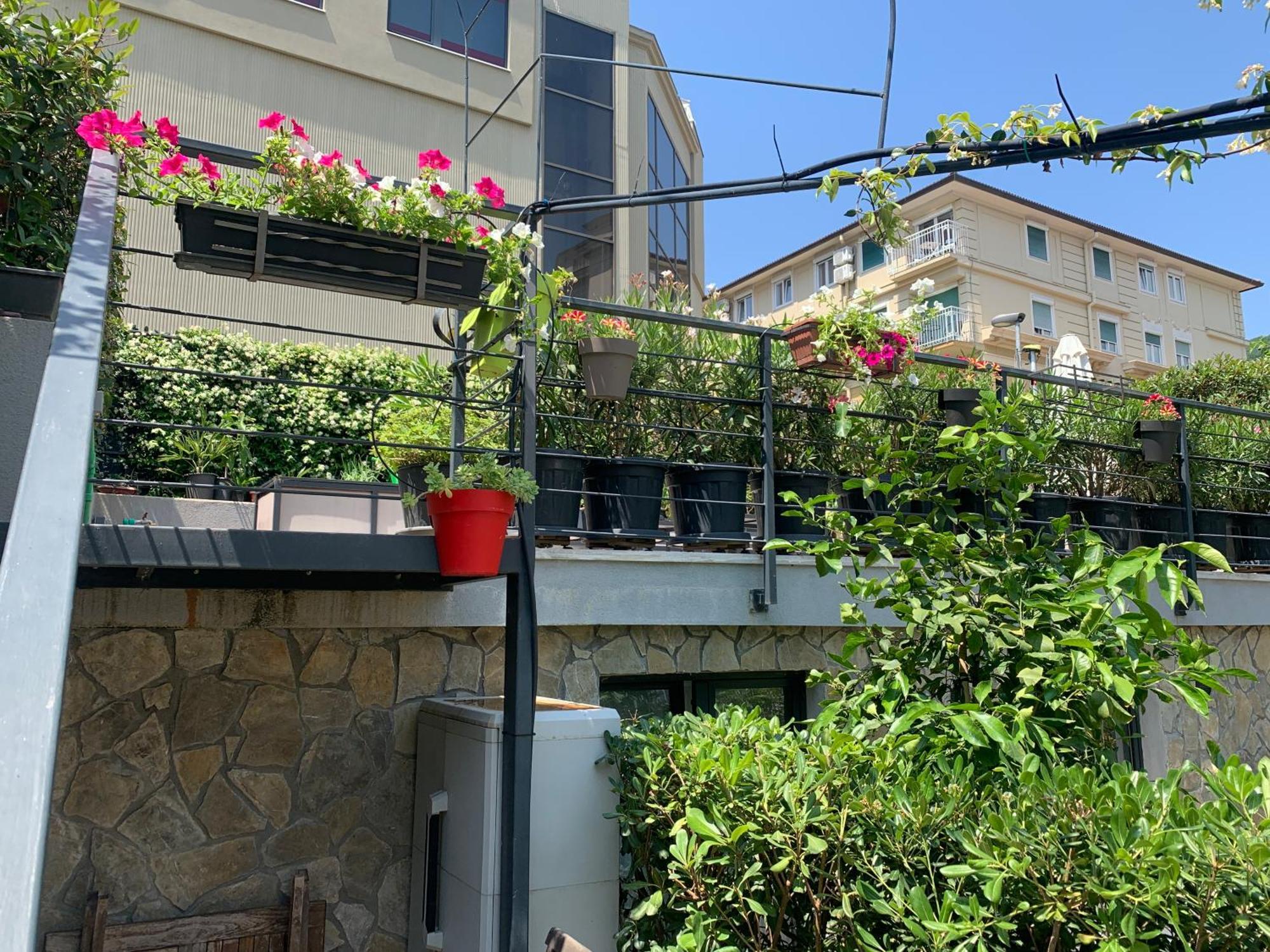 Artspace Location-Opatija-3 Bedroom House With Rooftop Garden By Beach Exterior photo